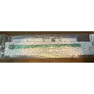 Keep Collective July Collector Set Slider Palm Leather Flamingo Pineapple NIP